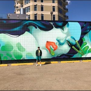 Meet your Posher, Jonathan